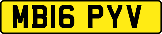 MB16PYV