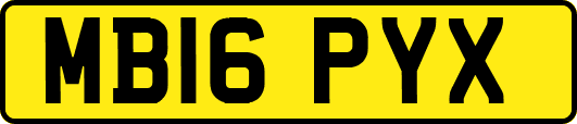 MB16PYX