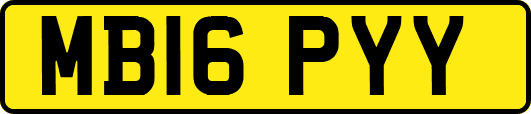 MB16PYY