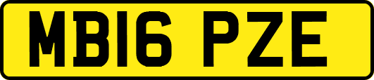 MB16PZE