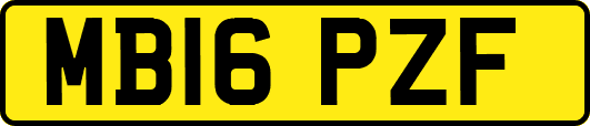 MB16PZF
