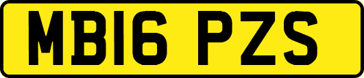 MB16PZS