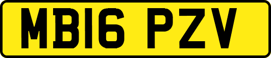 MB16PZV