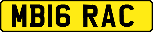 MB16RAC