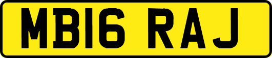 MB16RAJ
