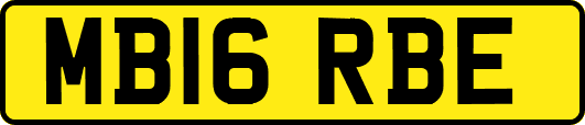 MB16RBE