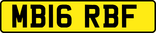 MB16RBF