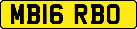 MB16RBO