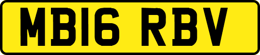 MB16RBV