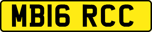 MB16RCC