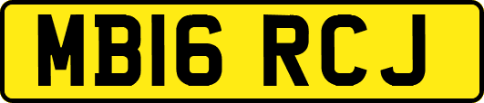 MB16RCJ