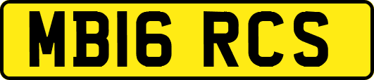 MB16RCS