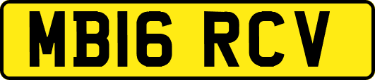 MB16RCV