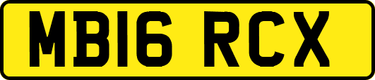 MB16RCX