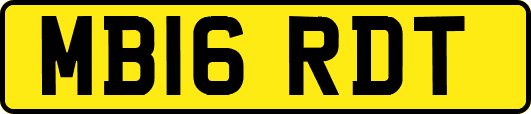 MB16RDT