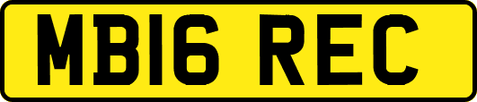 MB16REC