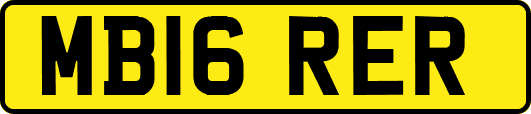 MB16RER