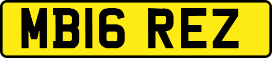 MB16REZ