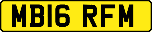 MB16RFM