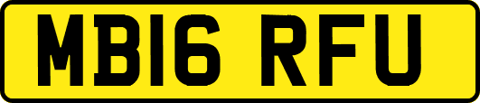 MB16RFU