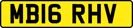 MB16RHV