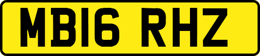 MB16RHZ