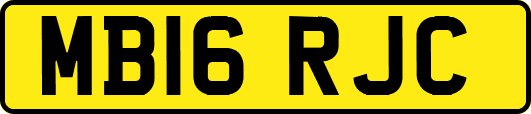 MB16RJC
