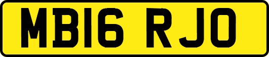 MB16RJO
