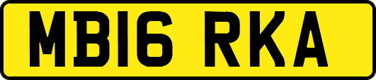 MB16RKA