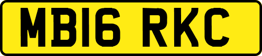 MB16RKC