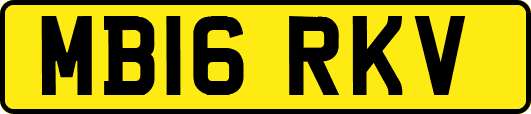 MB16RKV