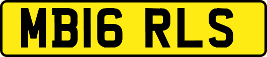 MB16RLS