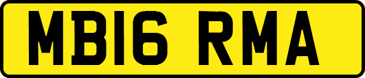 MB16RMA