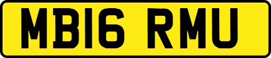 MB16RMU