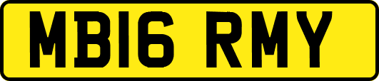 MB16RMY