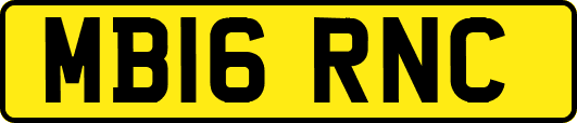MB16RNC