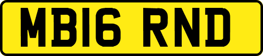 MB16RND