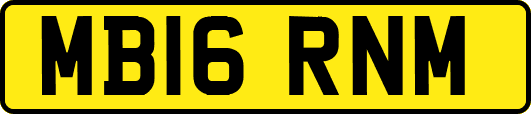 MB16RNM