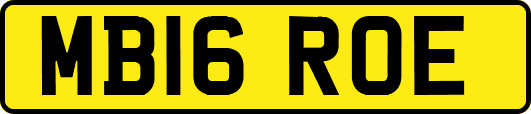 MB16ROE