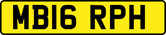 MB16RPH