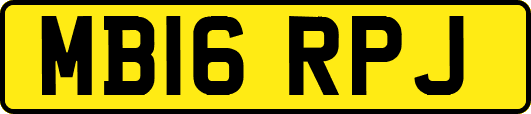 MB16RPJ