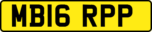 MB16RPP