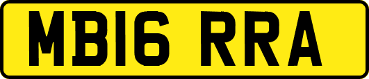MB16RRA