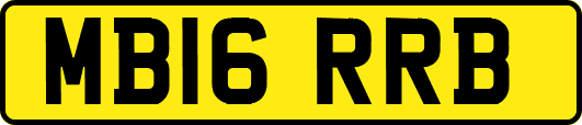 MB16RRB