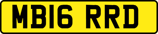 MB16RRD