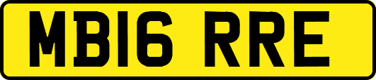 MB16RRE