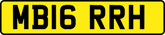 MB16RRH