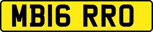 MB16RRO