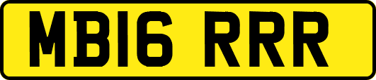 MB16RRR