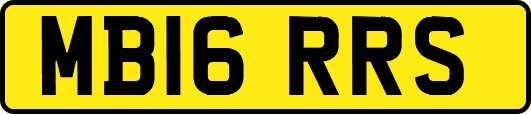 MB16RRS